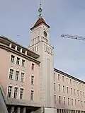 Communications Palace, Lisbon.