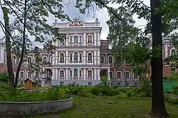 Palace of Elizaveta Petrovna - Moscow, Russia - panoramio