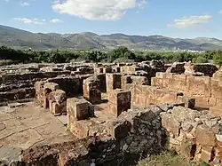 Pillar Crypt at Malia