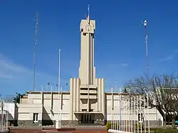 Laprida City Hall
