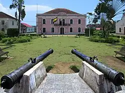 Palace of the Regional Government