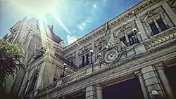 Correios Palace