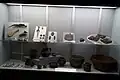 Various artefacts
