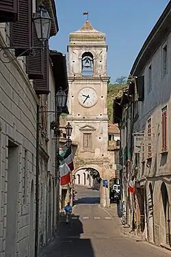 Civic Tower.