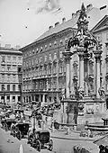 Sina Palace in Vienna (destroyed during the Second World War)