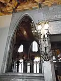 Palau Güell: Hyperbolic[84]