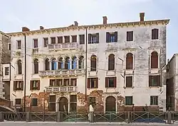 Palazzo Erizzo a San Martino (Venice)