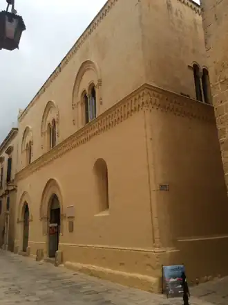 Palazzo Falson (1495)