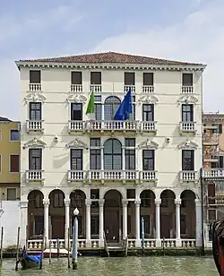 Palazzo Michiel dalle Colonne
