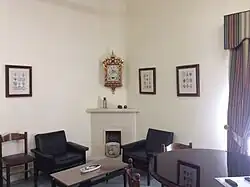Second floor