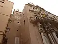 Torre dell’Orologio integrated into the Palazzo Senatorio