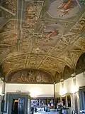 Sala delle grottesche