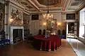The new dining room