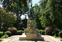 John H. Reagan Monument (1911), Palestine, Texas