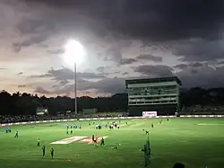 Pallekele Cricket Stadium in 2012