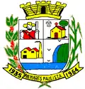 Coat of arms of Palmares Paulista