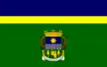 Flag of Palmares do Sul