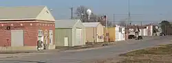 Downtown Palmer: Commercial Street