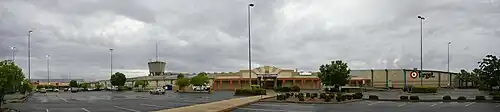 Panorama of Palmerston Shopping Centre