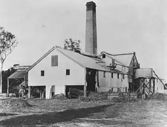 Palmyra sugar mill, 1895