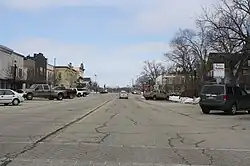Downtown Palmyra