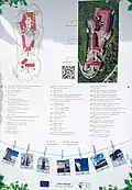 Map of Palanok Castle