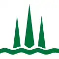 Flag of Palupera Parish