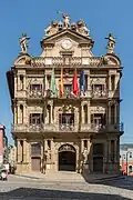 Pamplona City Hall