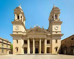 Catedral de Santa María la Real