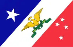 Flag of the Pan-American Exposition (1901)[83]