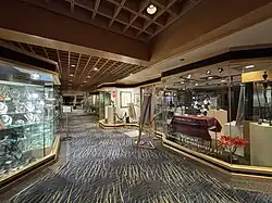 Pan Pacific Vancouver Arcade