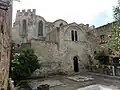 The church