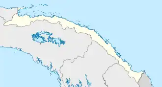 Isber Yala is located in Guna Yala