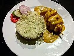 Paneer tikka butter masala