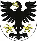 Coat of arms of Panenský Týnec