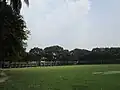 Pangsha Govt. College Campus.