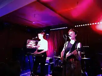 Panic Pocket at Paper Dress in London in 2020