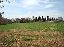 Panorámica de Benlloc (Castellón)