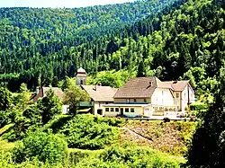 A general view of Rosureux
