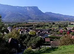 A general view of Laissaud