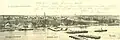 Postcard of the Hagen Bridge, 1900