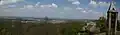 Frankenstein near Darmstadt/Upper Rhine Rift valley