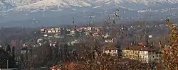 View of Lessona