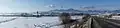 Panorama of Partizánska Ľupča in Liptov.