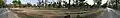 Panorama view of Banghushree.