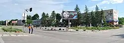 City centre