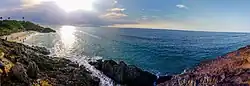 Lingayen Cove