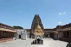 Virupaksha Temple, Hampi