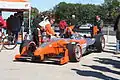 Panoz DP01, original livery