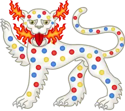 Panther Badge of Henry VI